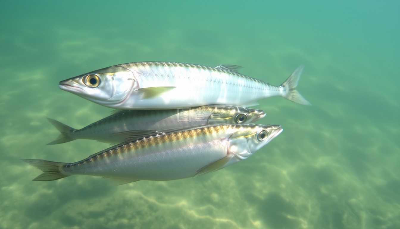 淡水沙丁魚 鮮活的生態健將與家常美味