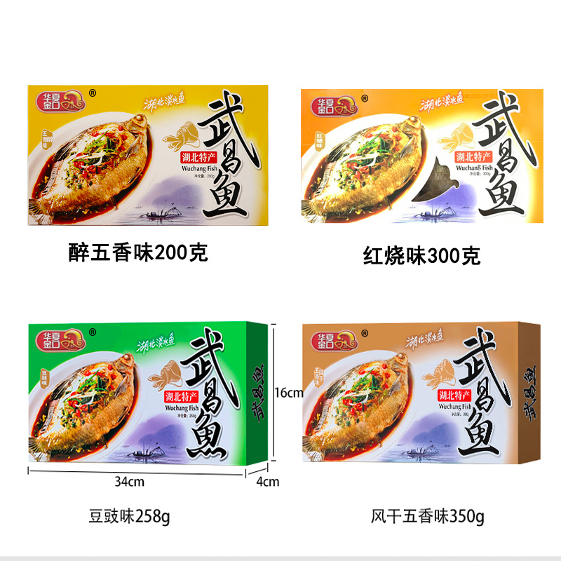 漁鄉風韻 品味湖北特產武昌魚與鄂州風干魚的獨特魅力